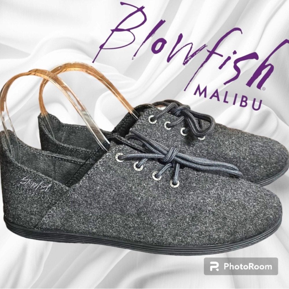 BLOWFISH MALIBU FLANNEL LACE FLATS